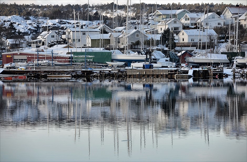 Haugetangen , Gressvik