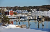 Tangen , Kråkerøy