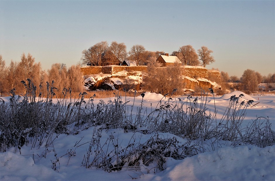 Kongsten fort , Fredrikstad