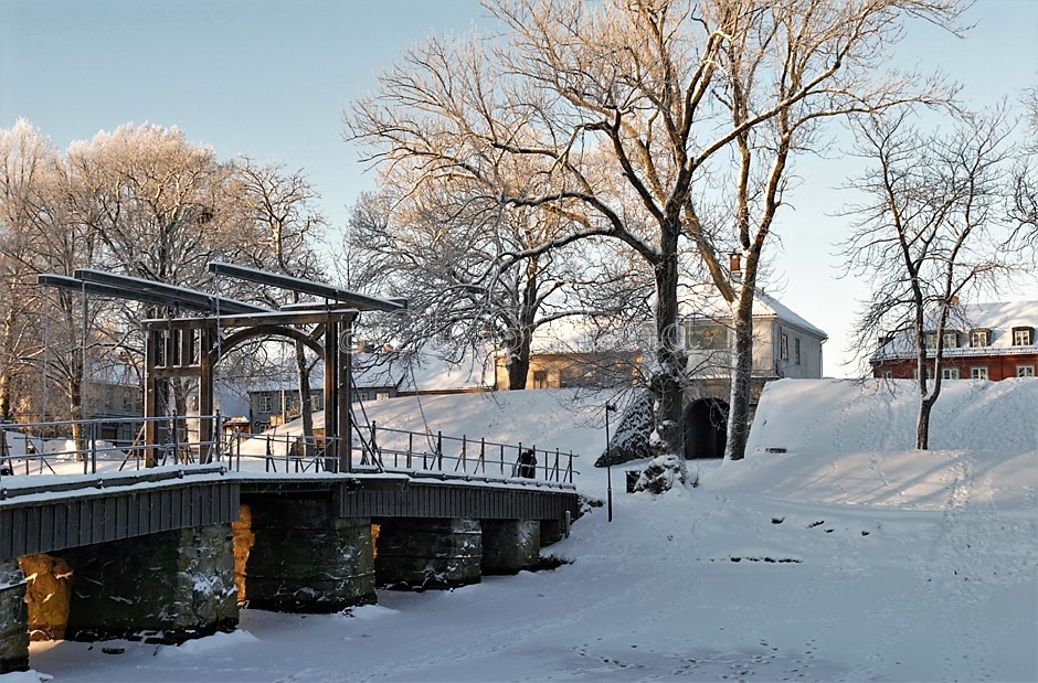 Vindebroa i Gamlebyen , Fredrikstad