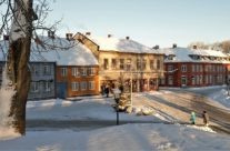 Gamlebyen i Fredrikstad