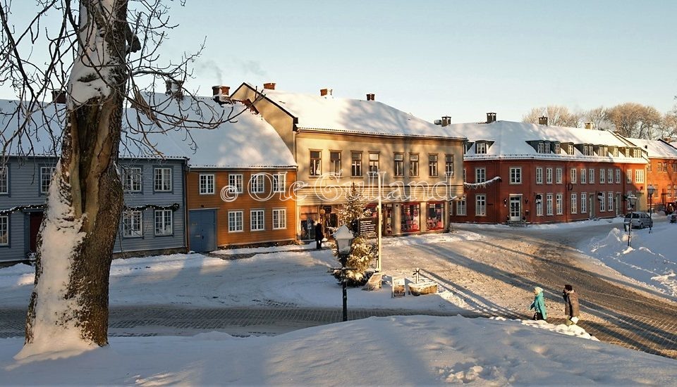 Gamlebyen i Fredrikstad