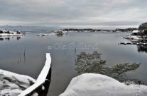 Vadsund ved Lerviksundet