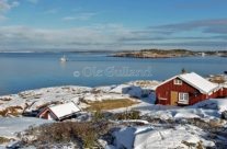 Risholmen ved Lerviksundet