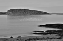 Måneskinn ved Solviken , Engelsviken