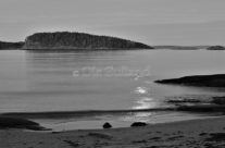 Måneskinn ved Solviken , Engelsviken
