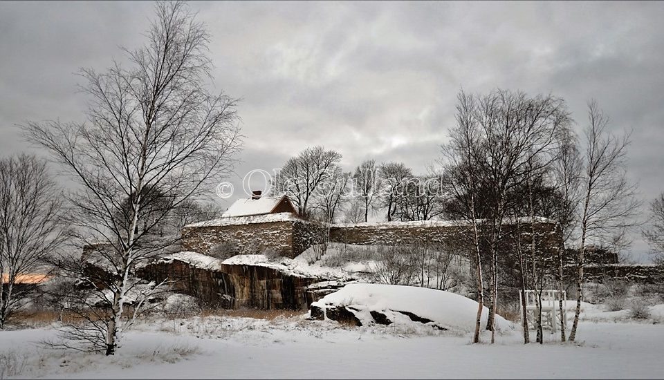 Kongsten fort , Fredrikstad