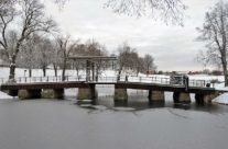 Vindebroa i Gamlebyen , Fredrikstad