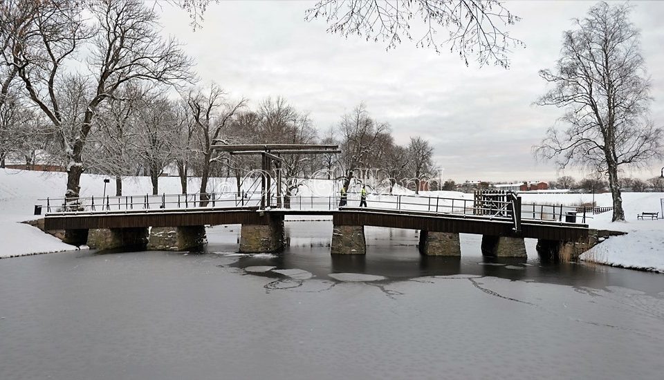 Vindebroa i Gamlebyen , Fredrikstad