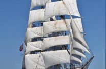 «Statsraad Lehmkuhl» her i ytre Oslofjord