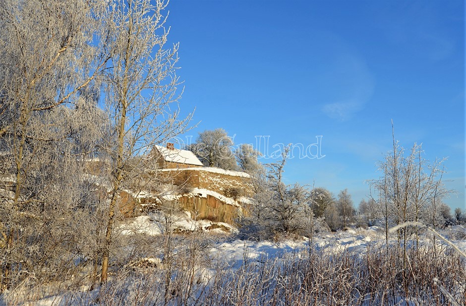 Kongsten fort , Fredrikstad