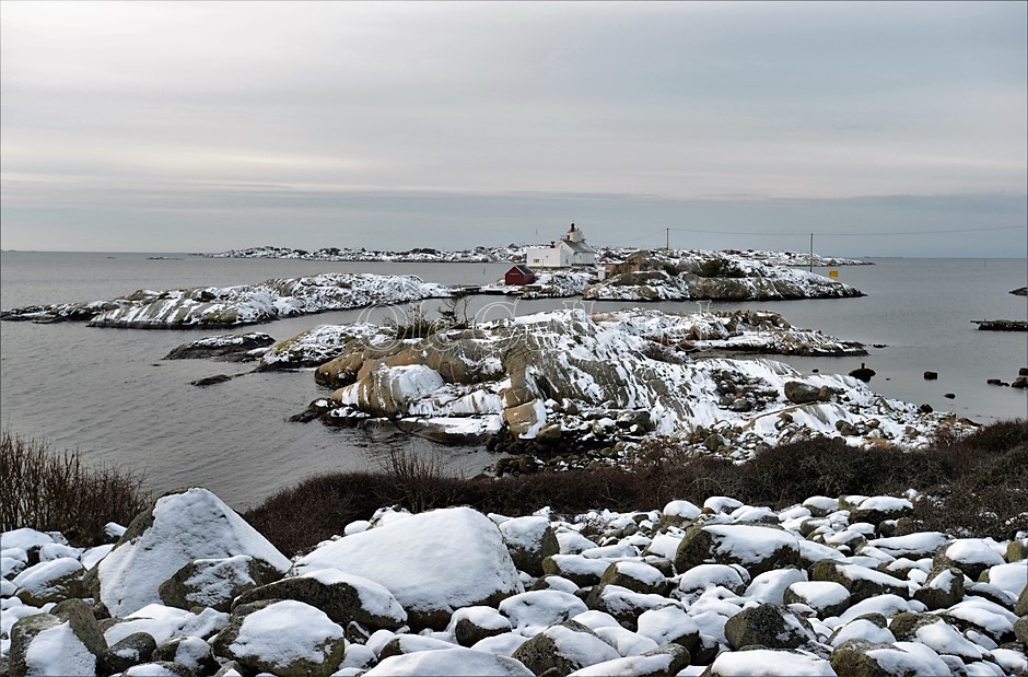 Homlungen fyr , Kirkøy