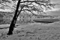 Langvik,vinter