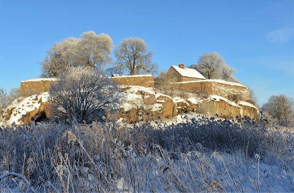 Kongsten fort