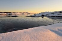 Kråkvika ved Kuvauen,Vesterøy