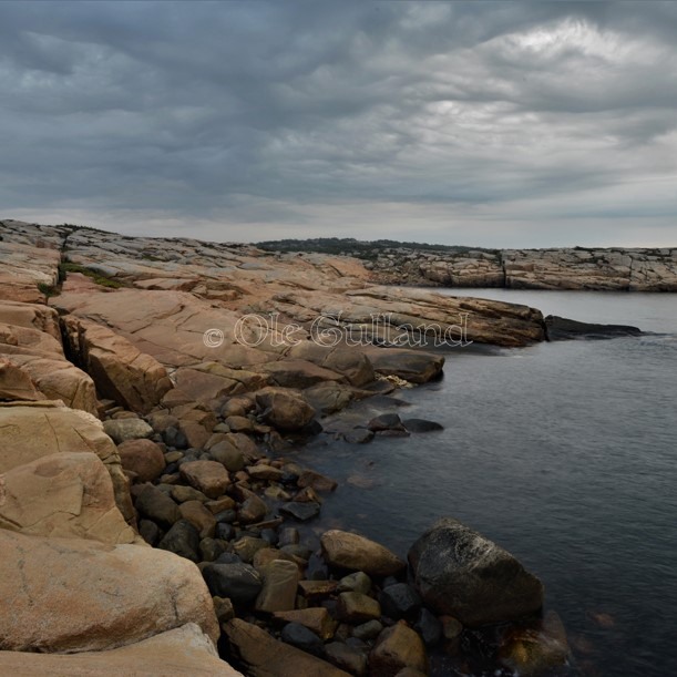 Verven , Vesterøy