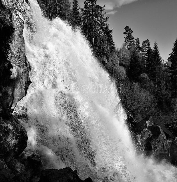 Elgåfossen