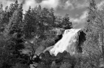 Elgåfossen