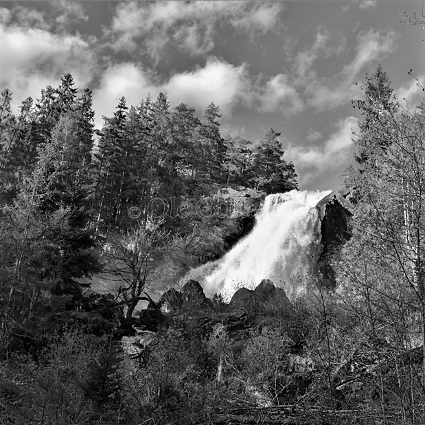 Elgåfossen